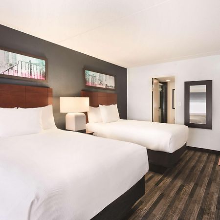 Clt Sky Suites Шарлотт Экстерьер фото