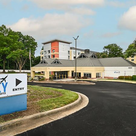 Clt Sky Suites Шарлотт Экстерьер фото