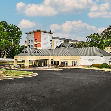 Clt Sky Suites Шарлотт Экстерьер фото