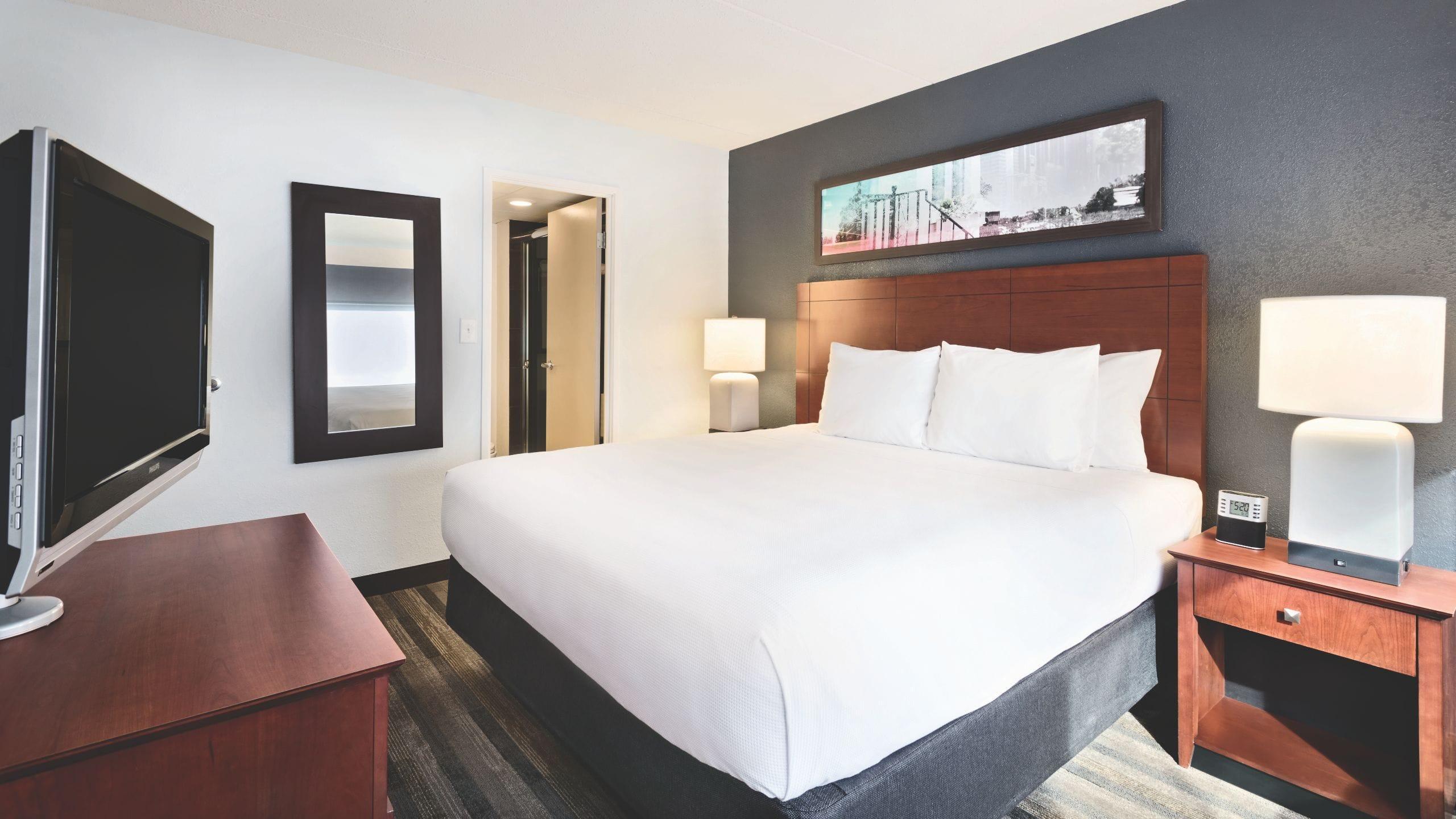 Clt Sky Suites Шарлотт Экстерьер фото