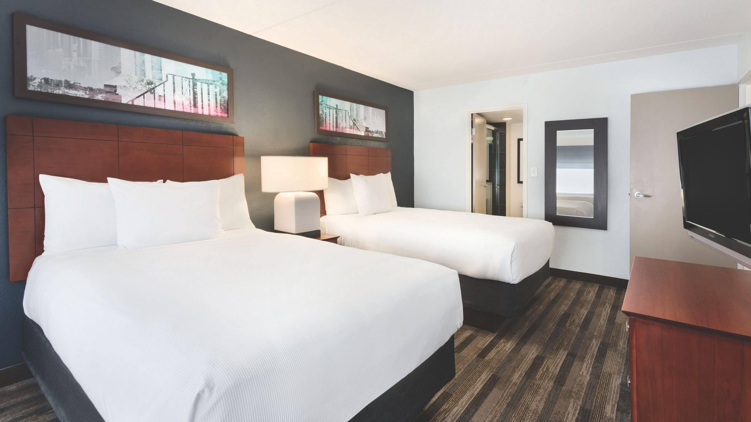 Clt Sky Suites Шарлотт Экстерьер фото