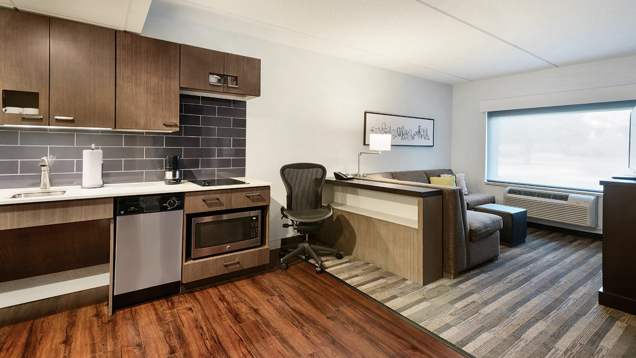 Clt Sky Suites Шарлотт Экстерьер фото